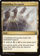 Crumbling Necropolis (E02-045) [Explorers of Ixalan]