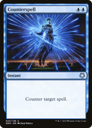 Counterspell (GN3-025) [Game Night: Free-for-All]
