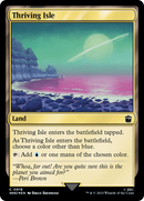 Thriving Isle (WHO-918) [Doctor Who] Foil