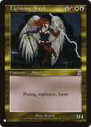 Lightning Angel (LIST-TSB-94) [The List]