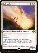 Solitude (MH2-032) [Modern Horizons 2] Foil