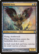 Baleful Strix (C13-177) [Commander 2013]