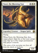 Yosei, the Morning Star (IMA-039) [Iconic Masters]