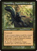 Chatterfang, Squirrel General (Retro Frame) (MH2-410) [Modern Horizons 2] Foil
