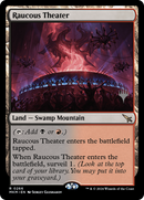 Raucous Theater (PPMKM-266) [Promo Pack: Murders at Karlov Manor Promos]