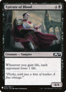 Epicure of Blood (LIST-M19-95) [The List]