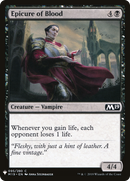 Epicure of Blood (LIST-M19-95) [The List]