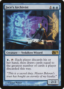 Jace's Archivist (M12-059) [Magic 2012]