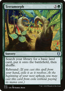 Terramorph (CLB-836) [Commander Legends: Battle for Baldur's Gate]