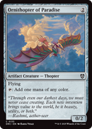 Ornithopter of Paradise (DRC-133) [Commander: Aetherdrift]