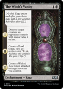The Witch's Vanity (WOE-119) [Wilds of Eldraine] Foil