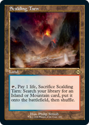 Scalding Tarn (MH2-439) [Modern Horizons 2] Etched Foil