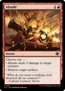 Abrade (LCI-131) [The Lost Caverns of Ixalan]