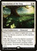 Hoofprints of the Stag (NCC-203) [New Capenna Commander]