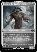 Kozilek, the Broken Reality (Foil Etched) (MH3-475) [Modern Horizons 3] Foil