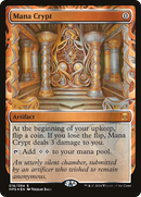 Mana Crypt (MPS-016) [Kaladesh Inventions] Foil