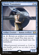 Master Transmuter (2XM-058) [Double Masters]