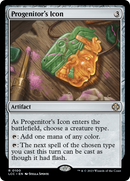 Progenitor's Icon (LCC-100) [The Lost Caverns of Ixalan Commander]