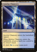 Azorius Chancery (MM2-235) [Modern Masters 2015]