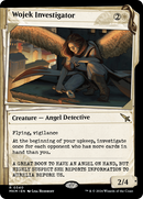 Wojek Investigator (MKM-340) [Murders at Karlov Manor]: (Showcase)
