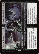 Funeral Room // Awakening Hall (DSK-100) [Duskmourn: House of Horror] Foil