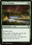 Gift of Paradise (C21-191) [Commander 2021]
