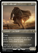 Alms Collector (CMM-455) [Commander Masters] Etched Foil