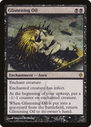 Glistening Oil (NPH-062) [New Phyrexia]