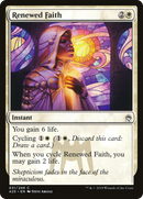 Renewed Faith (A25-031) [Masters 25] Foil