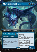 Marang River Regent // Coil and Catch // Marang River Regent (TDM-378) [Tarkir: Dragonstorm] (Borderless)