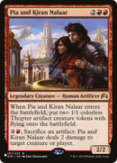 Pia and Kiran Nalaar (LIST-ORI-157) [The List]