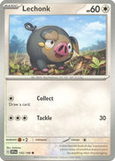 Lechonk - 155/198 155 - [SV01 Scarlet & Violet Base Set] Reverse Holofoil