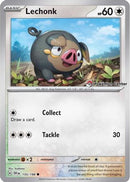 Lechonk (Pokemon Center Exclusive) 155 - [Miscellaneous Cards & Products] Holofoil