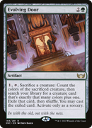 Evolving Door (PPSNC-144P) [Streets of New Capenna Promos] Foil