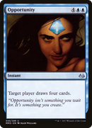 Opportunity (MM3-045) [Modern Masters 2017]