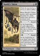 Bandit's Talent (BLB-083) [Bloomburrow] Foil