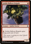 Goblin Balloon Brigade (CN2-159) [Conspiracy: Take the Crown]