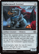Embermouth Sentinel (TDM-242) [Tarkir: Dragonstorm]