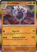 Annihilape 109 - [SV01 Scarlet & Violet Base Set] Holofoil