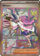 Miriam - 251/198 251 - [SV01 Scarlet & Violet Base Set] Holofoil