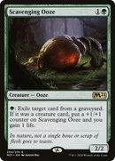 Scavenging Ooze (M21-204) [Core Set 2021]