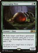 Scavenging Ooze (M21-204) [Core Set 2021] Foil