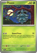 Pineco 1 - [SV01 Scarlet & Violet Base Set] Reverse Holofoil