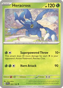 Heracross 2 - [SV01 Scarlet & Violet Base Set] Reverse Holofoil