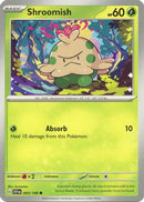 Shroomish 3 - [SV01 Scarlet & Violet Base Set] Reverse Holofoil