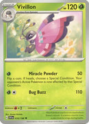 Vivillon 10 - [SV01 Scarlet & Violet Base Set]