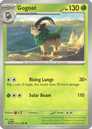 Gogoat 12 - [SV01 Scarlet & Violet Base Set] Reverse Holofoil