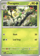 Floragato 14 - [SV01 Scarlet & Violet Base Set]