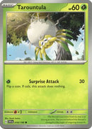 Tarountula - 018/198 18 - [SV01 Scarlet & Violet Base Set] Reverse Holofoil