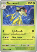Toedscruel 26 - [SV01 Scarlet & Violet Base Set]